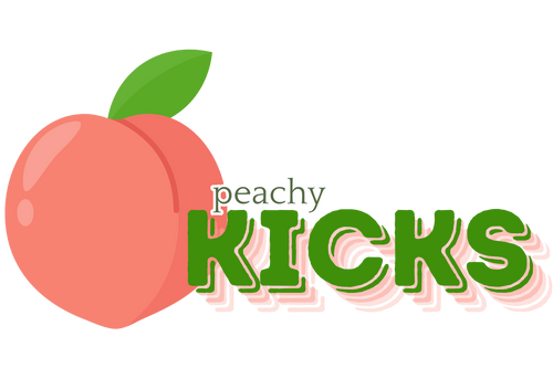 Peachy Kicks